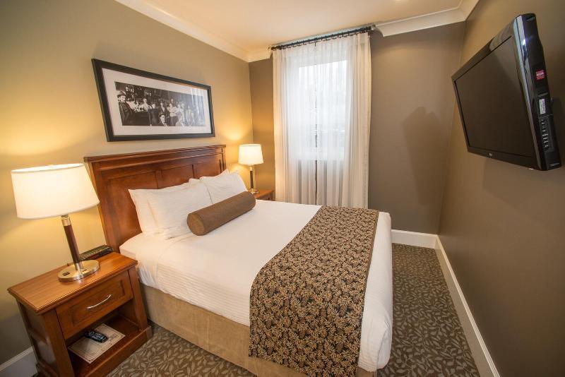 Hume Hotel & Spa Nelson Eksteriør billede