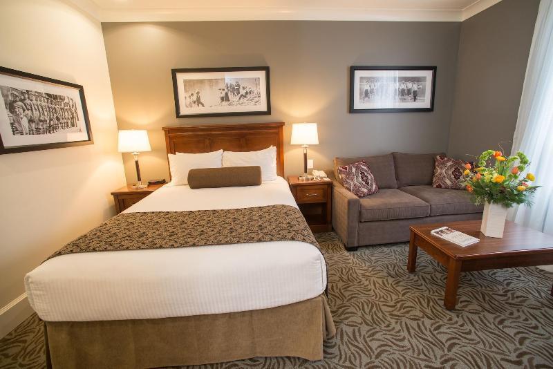 Hume Hotel & Spa Nelson Eksteriør billede