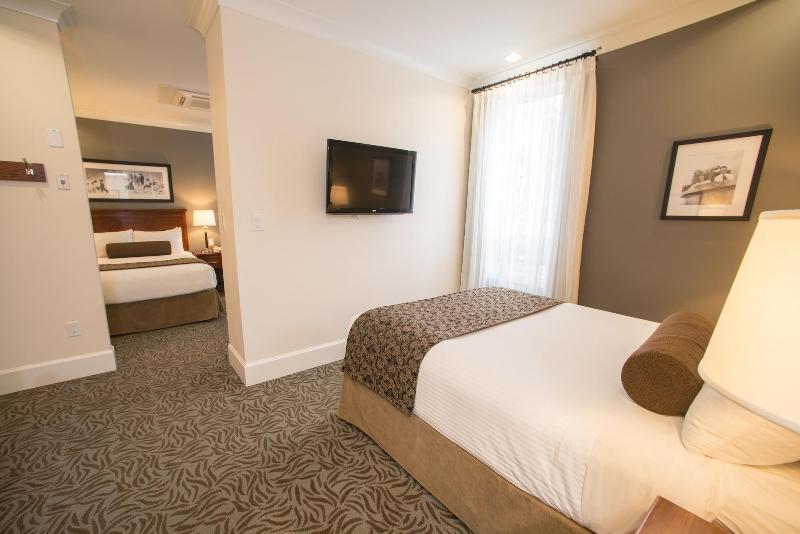 Hume Hotel & Spa Nelson Eksteriør billede
