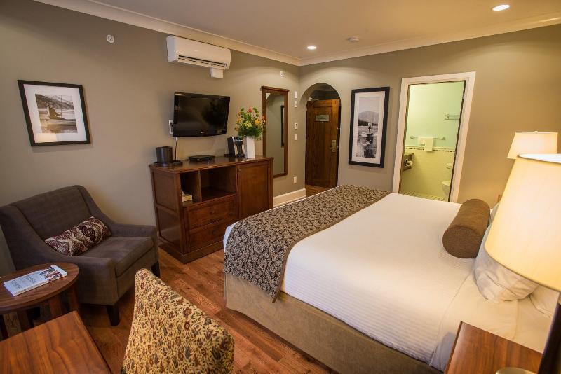 Hume Hotel & Spa Nelson Eksteriør billede