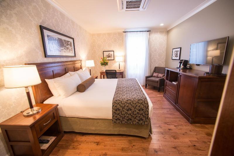 Hume Hotel & Spa Nelson Eksteriør billede
