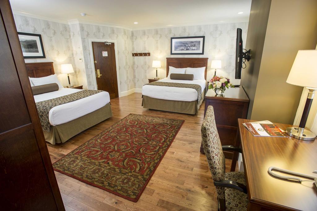 Hume Hotel & Spa Nelson Eksteriør billede