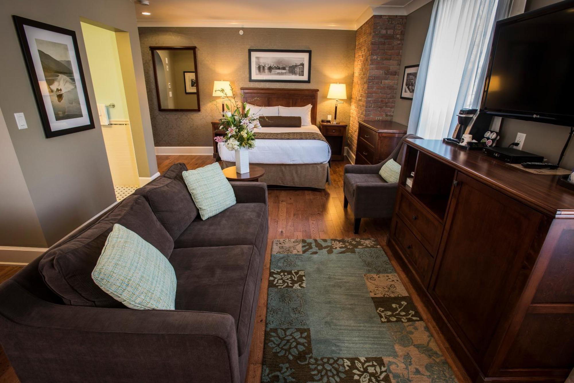 Hume Hotel & Spa Nelson Eksteriør billede