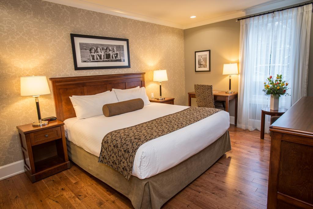 Hume Hotel & Spa Nelson Eksteriør billede