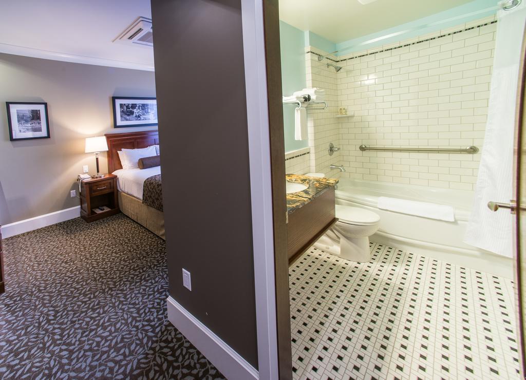 Hume Hotel & Spa Nelson Eksteriør billede