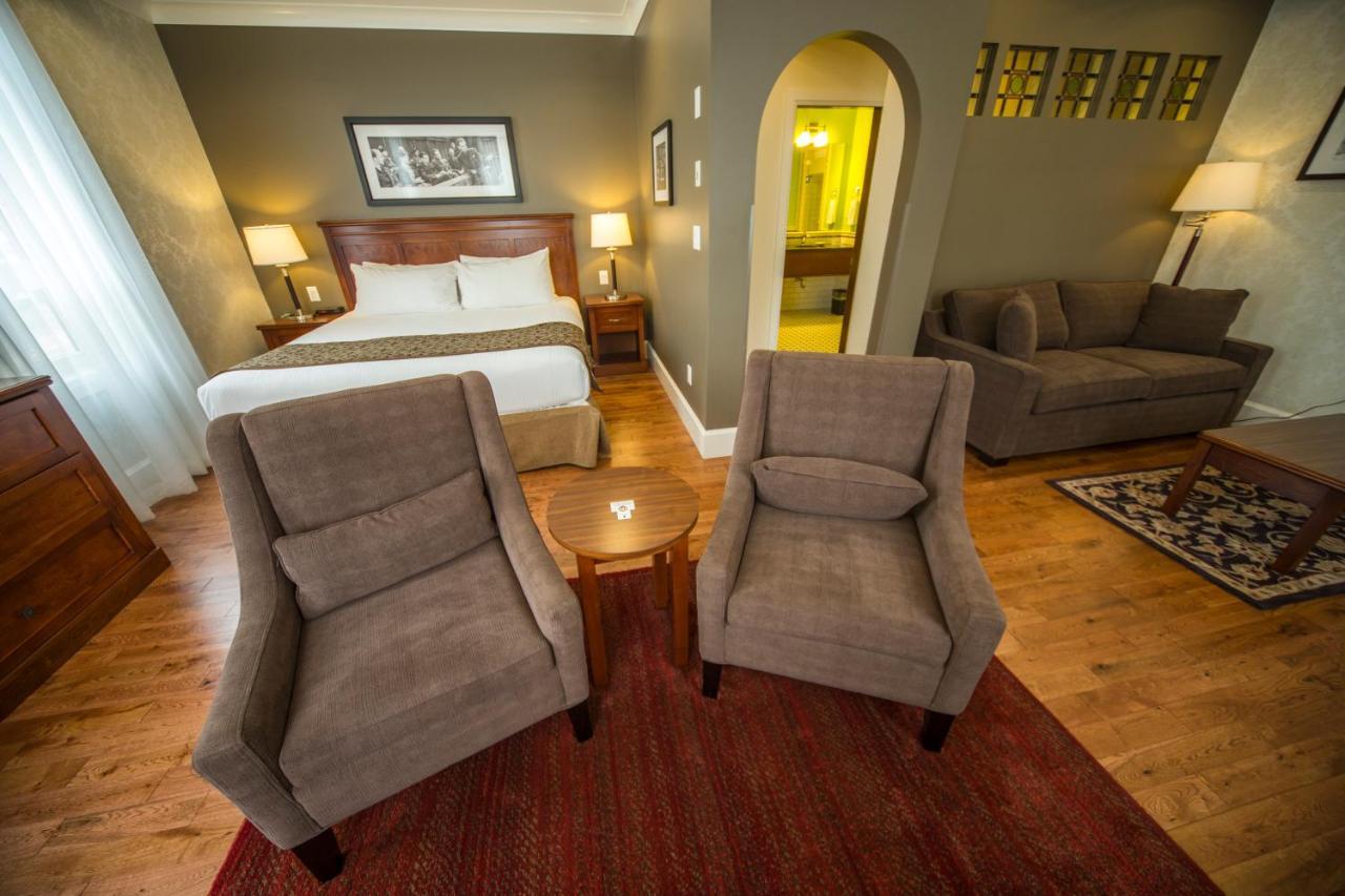 Hume Hotel & Spa Nelson Eksteriør billede