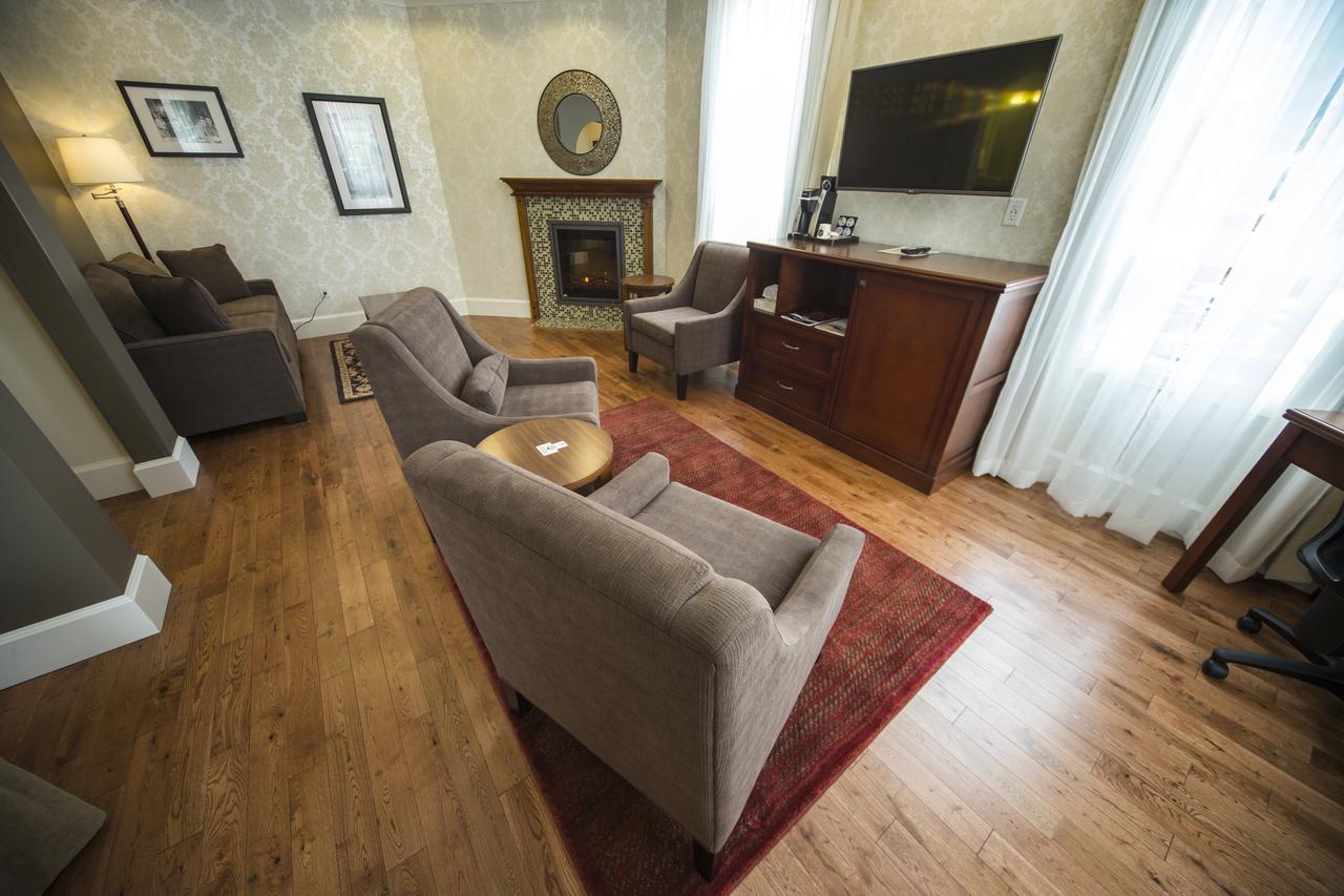 Hume Hotel & Spa Nelson Eksteriør billede