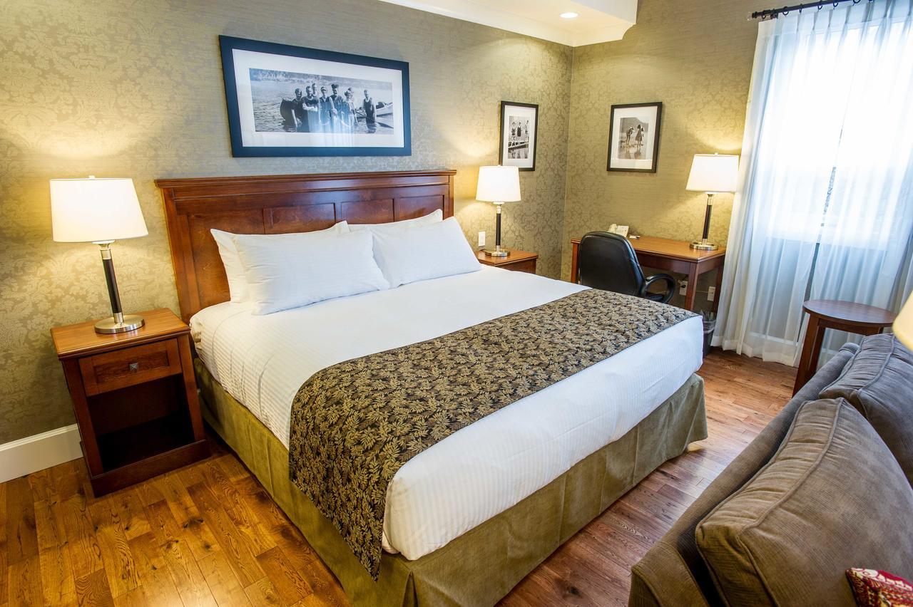 Hume Hotel & Spa Nelson Eksteriør billede