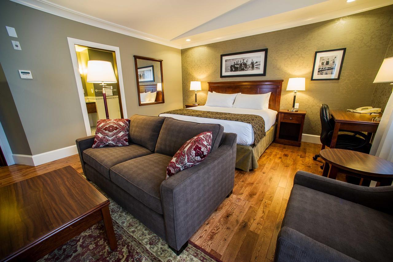 Hume Hotel & Spa Nelson Eksteriør billede