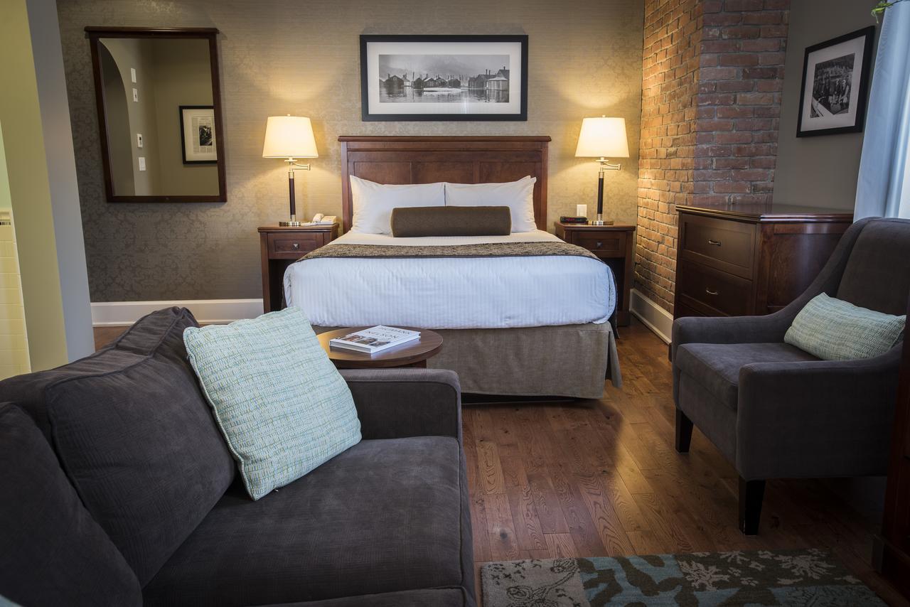 Hume Hotel & Spa Nelson Eksteriør billede