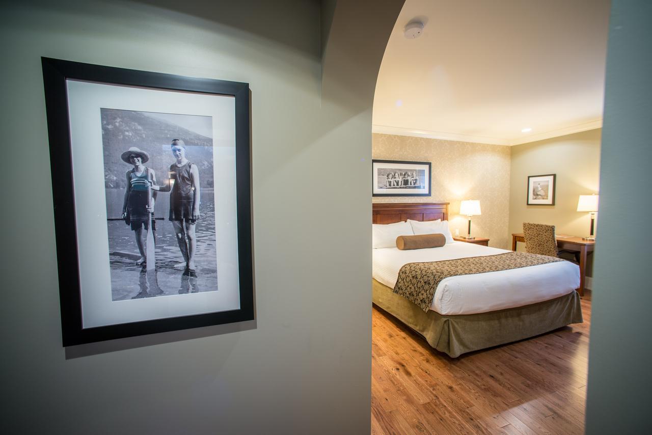 Hume Hotel & Spa Nelson Eksteriør billede