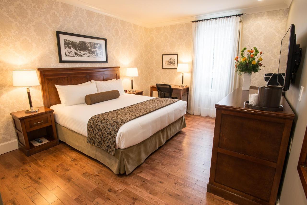 Hume Hotel & Spa Nelson Eksteriør billede