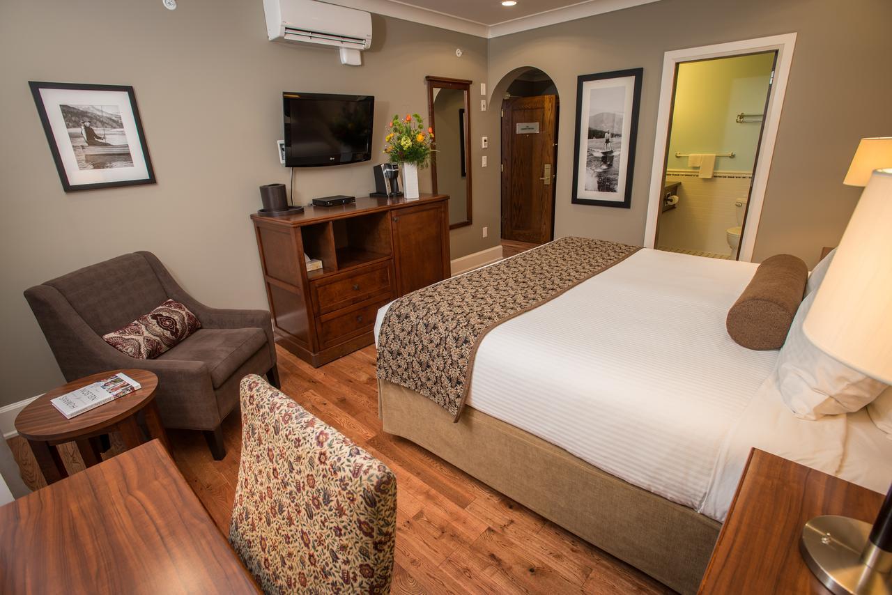 Hume Hotel & Spa Nelson Eksteriør billede