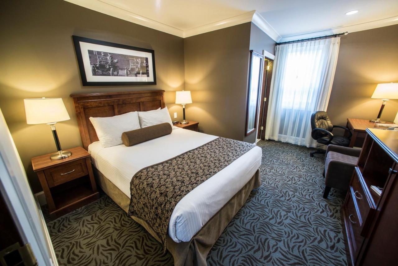 Hume Hotel & Spa Nelson Eksteriør billede