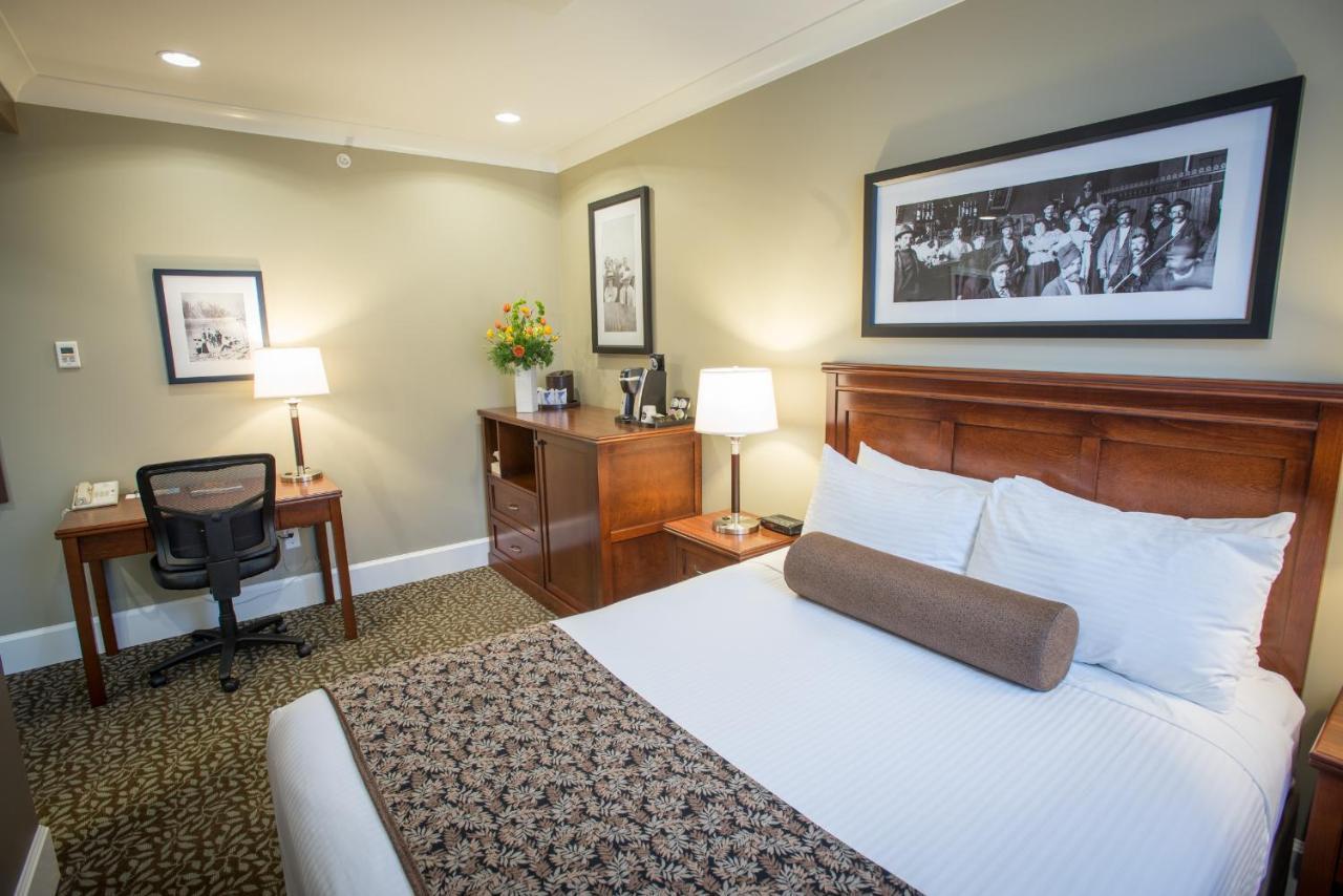 Hume Hotel & Spa Nelson Eksteriør billede