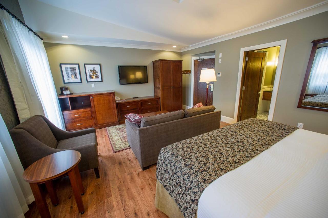 Hume Hotel & Spa Nelson Eksteriør billede