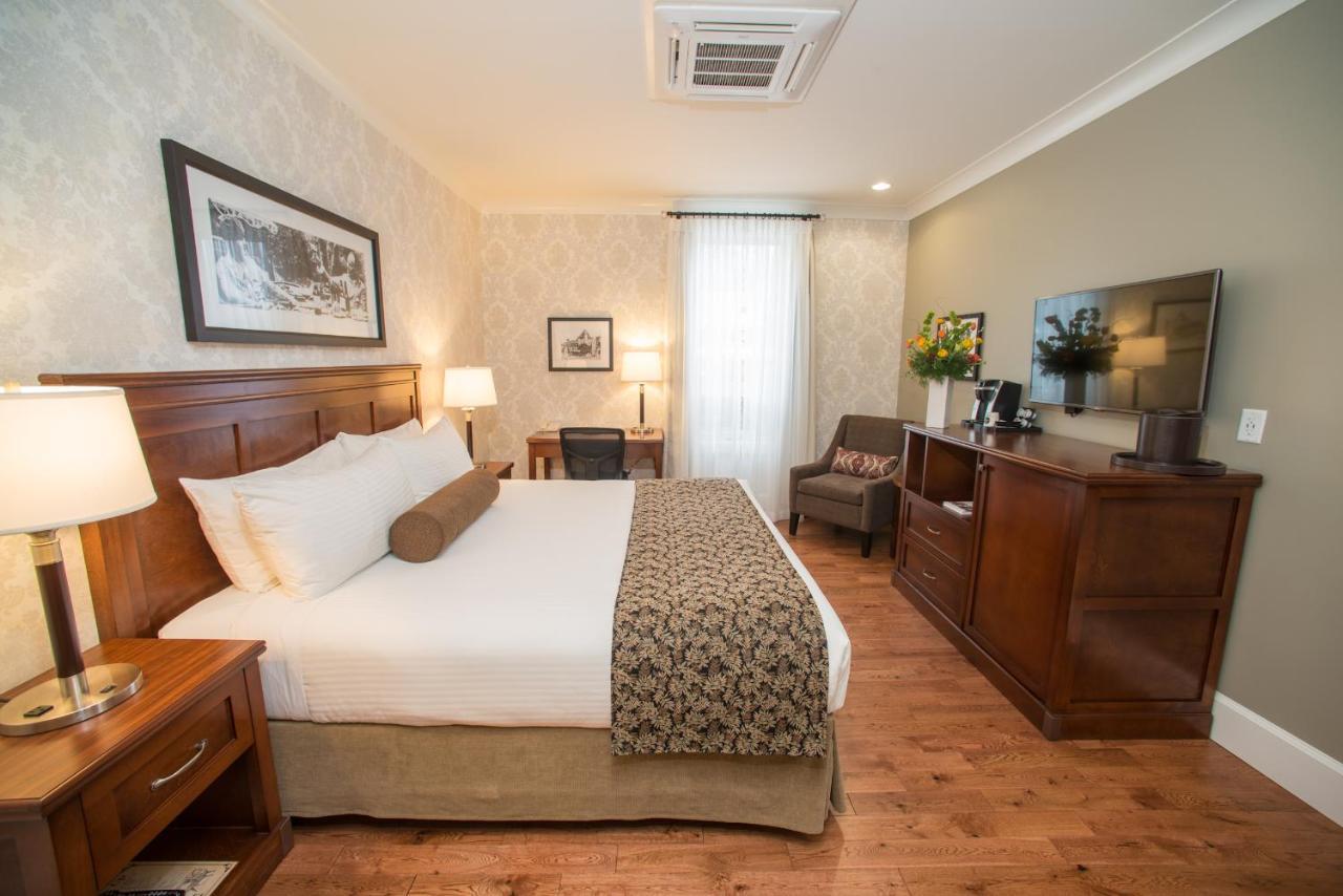 Hume Hotel & Spa Nelson Eksteriør billede