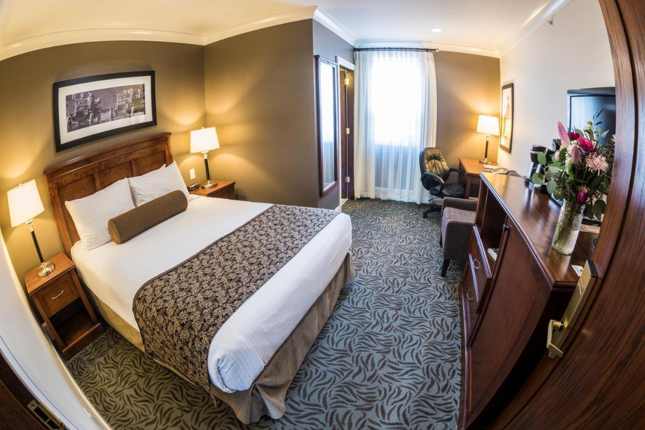 Hume Hotel & Spa Nelson Eksteriør billede