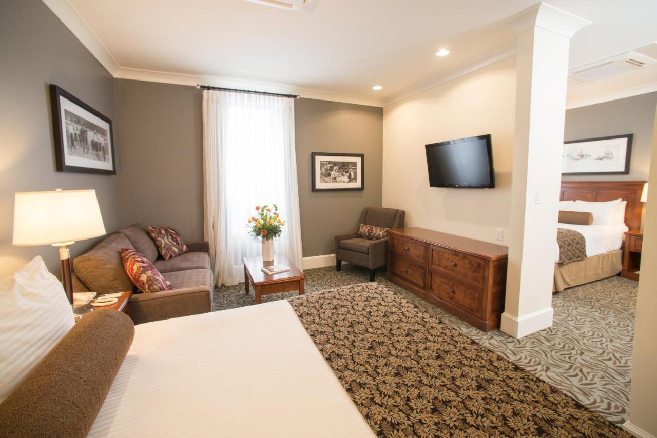 Hume Hotel & Spa Nelson Eksteriør billede
