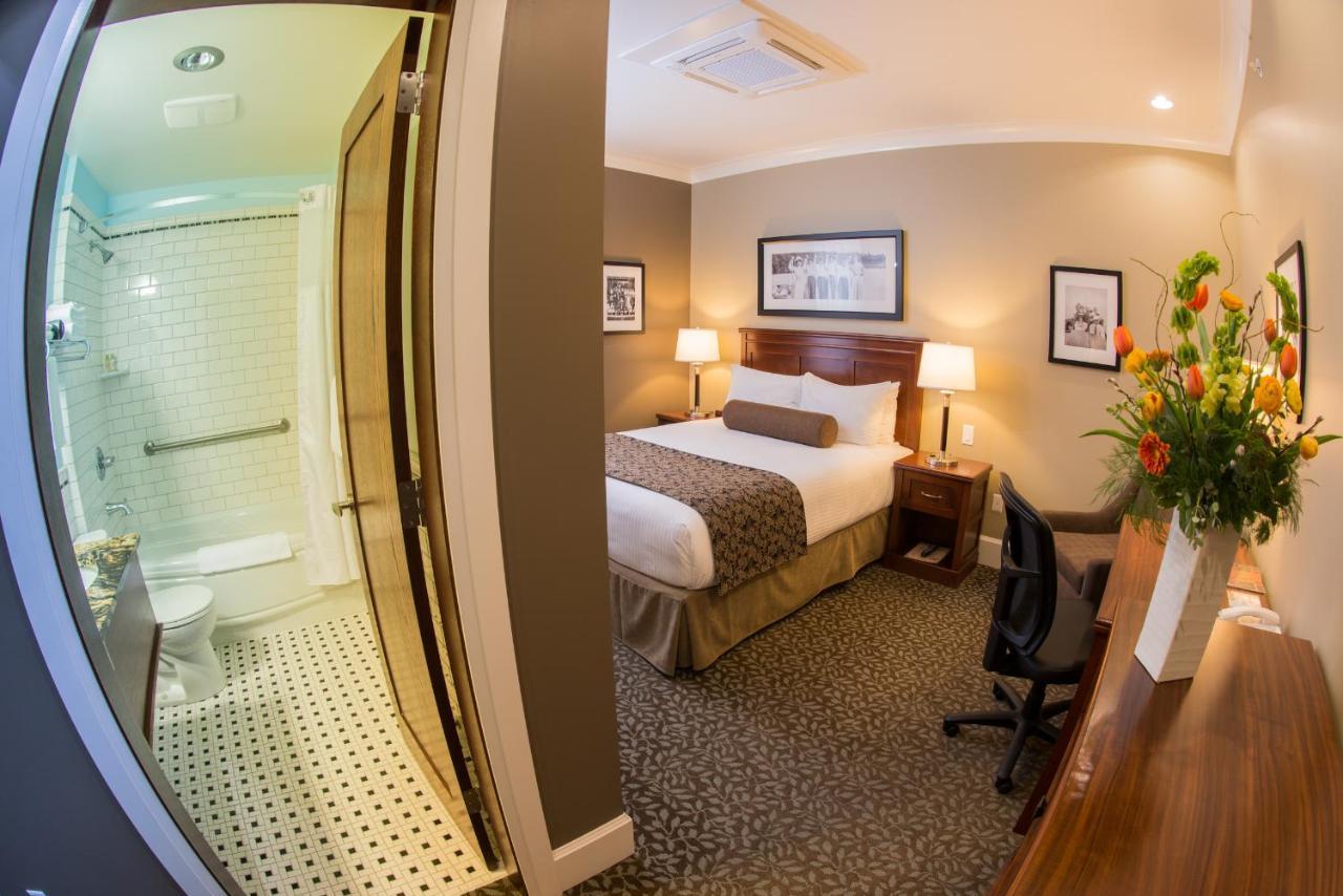 Hume Hotel & Spa Nelson Eksteriør billede