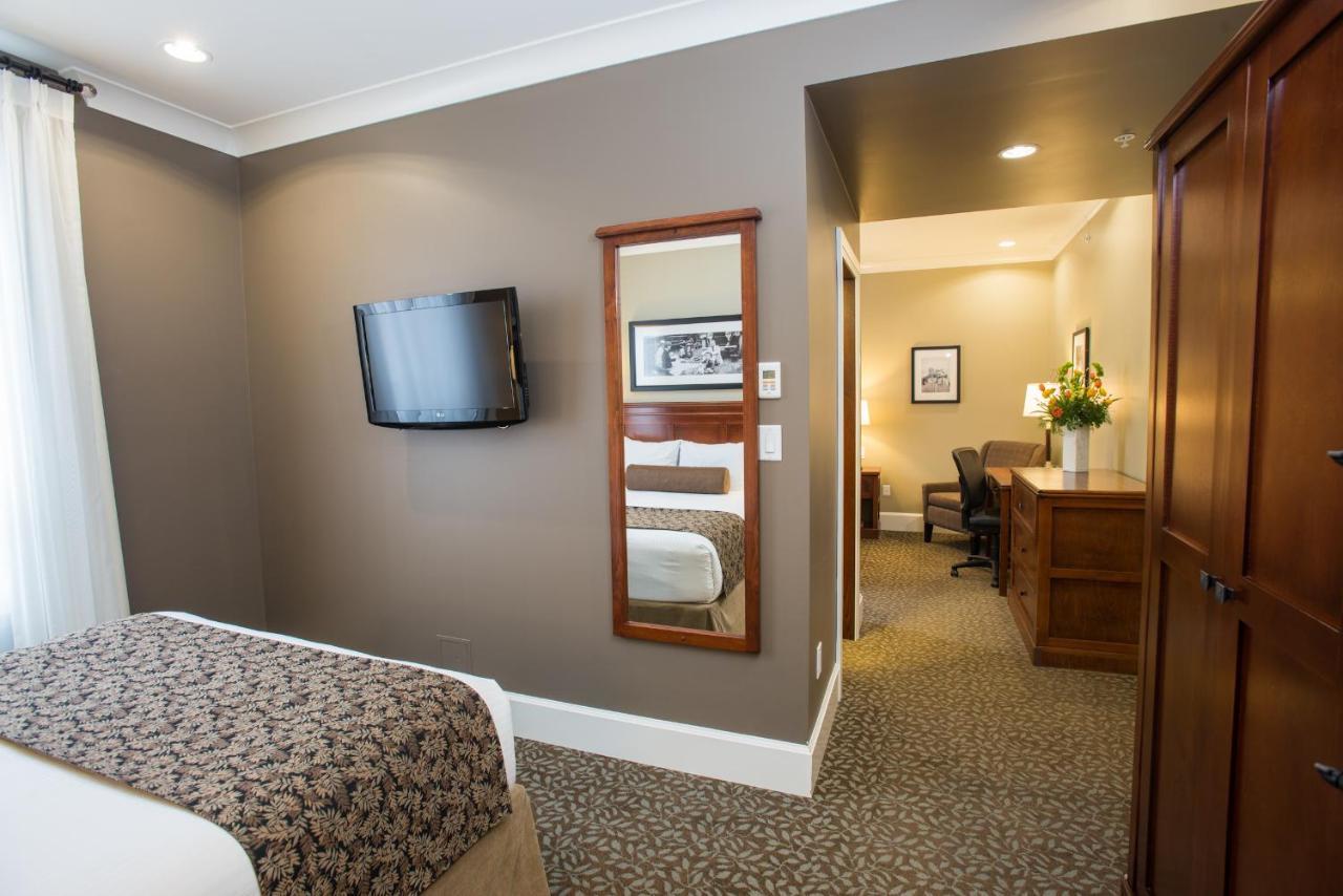 Hume Hotel & Spa Nelson Eksteriør billede