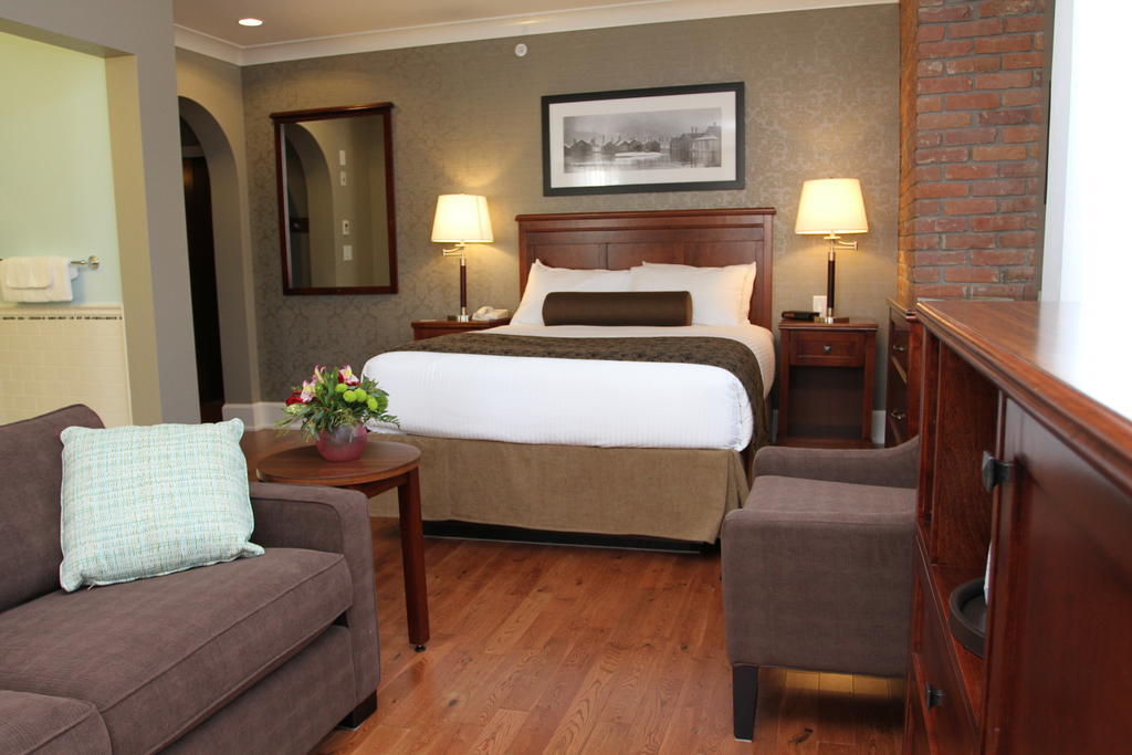 Hume Hotel & Spa Nelson Eksteriør billede